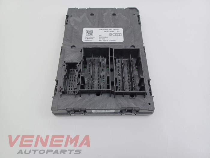 Gebruikte Bodycontrol Module Audi Q7 (4MB/4MG) 3.0 TDI V6 24V Prijs € 74,99 Margeregeling aangeboden door Venema Autoparts