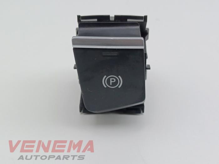Gebruikte Handrem schakelaar Audi Q7 (4MB/4MG) 3.0 TDI V6 24V Prijs € 19,99 Margeregeling aangeboden door Venema Autoparts