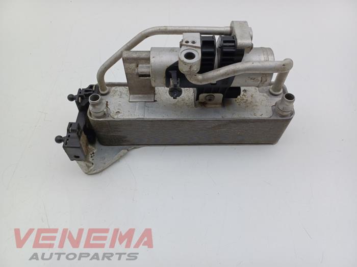 Gebruikte Airco Condensor BMW 1 serie (F21) 120i 2.0 16V Prijs € 149,99 Margeregeling aangeboden door Venema Autoparts