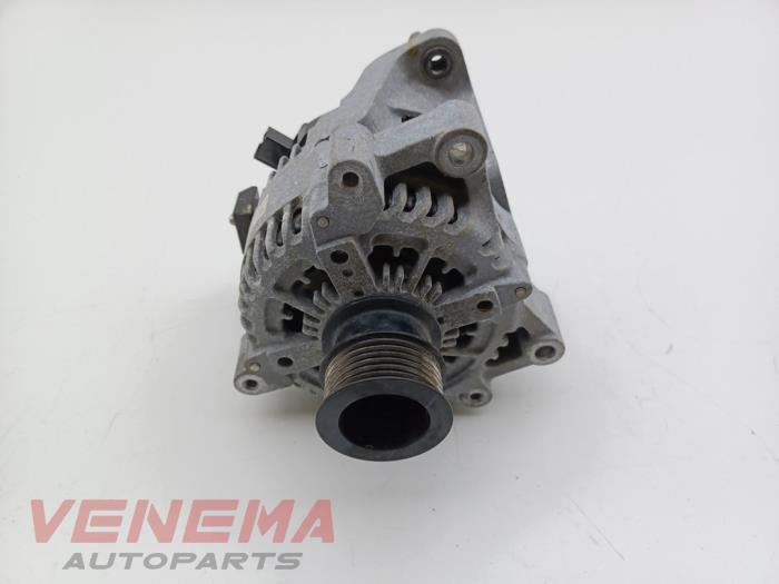 Gebruikte Dynamo BMW 1 serie (F21) 120i 2.0 16V Prijs € 39,99 Margeregeling aangeboden door Venema Autoparts