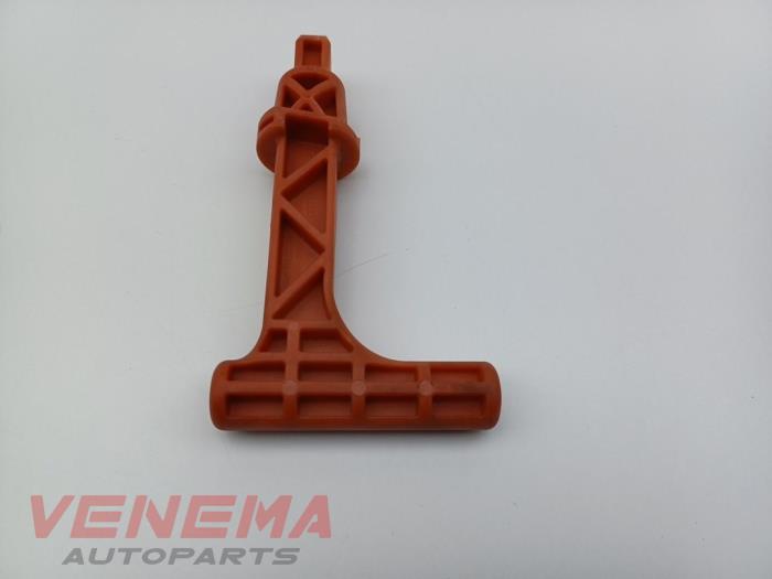 Diversen van een Audi Q7 (4MB/4MG) 3.0 TDI V6 24V 2018