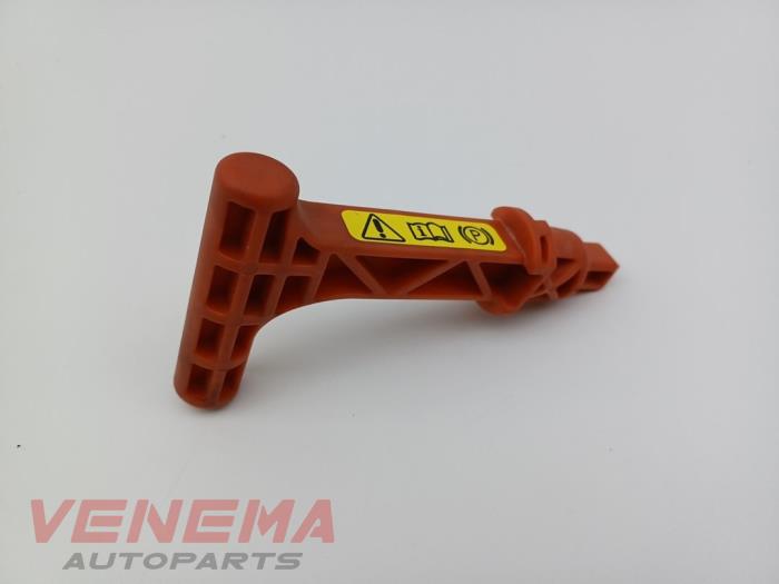 Diversen van een Audi Q7 (4MB/4MG) 3.0 TDI V6 24V 2018