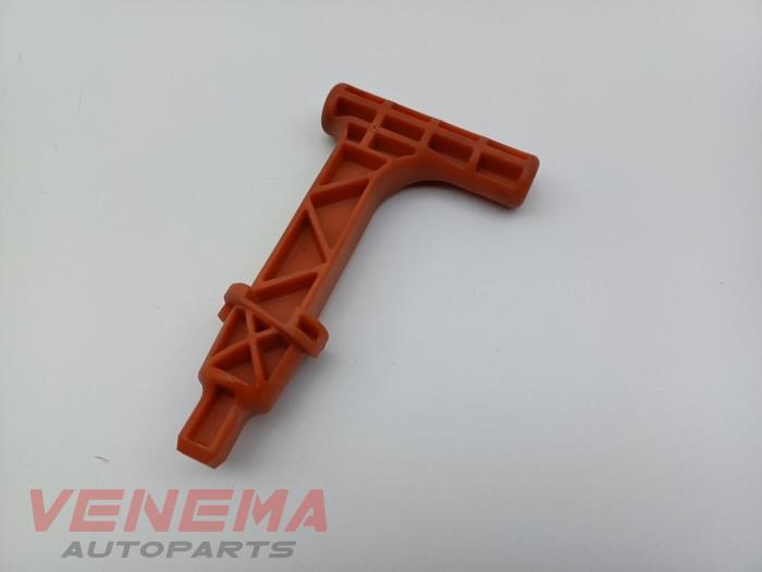 Diversen van een Audi Q7 (4MB/4MG) 3.0 TDI V6 24V 2018