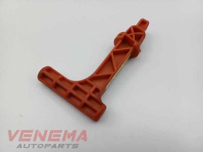 Diversen van een Audi Q7 (4MB/4MG) 3.0 TDI V6 24V 2018