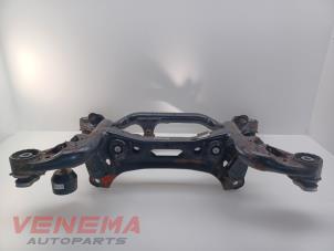 Gebruikte Subframe Audi Q7 (4MB/4MG) 3.0 TDI V6 24V Prijs € 199,99 Margeregeling aangeboden door Venema Autoparts