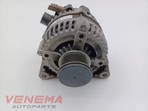 Gebruikte Dynamo Peugeot 3008 II (M4/MC/MJ/MR) 1.2 12V e-THP PureTech 130 Prijs € 79,99 Margeregeling aangeboden door Venema Autoparts