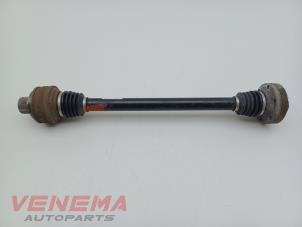 Gebruikte Aandrijfas links-achter Audi Q7 (4MB/4MG) 3.0 TDI V6 24V Prijs € 74,99 Margeregeling aangeboden door Venema Autoparts