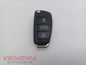 Gebruikte Sleutel Audi A1 Sportback (8XA/8XF) 1.2 TFSI Prijs € 34,99 Margeregeling aangeboden door Venema Autoparts