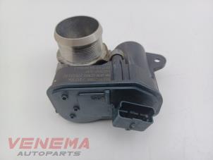 Gebruikte Gasklephuis Citroen C3 Aircross I (2C/2R) 1.2 e-THP PureTech 110 Prijs € 24,99 Margeregeling aangeboden door Venema Autoparts