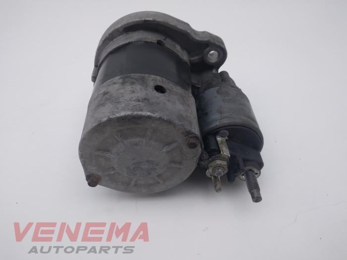 Startmotor van een Ford Fiesta 7 1.0 EcoBoost 12V 100 2018