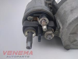 Startmotor van een Ford Fiesta 7 1.0 EcoBoost 12V 100 2018