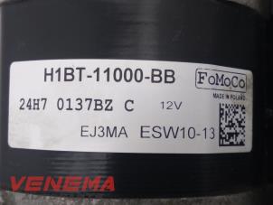 Startmotor van een Ford Fiesta 7 1.0 EcoBoost 12V 100 2018