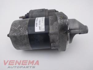 Startmotor van een Ford Fiesta 7 1.0 EcoBoost 12V 100 2018