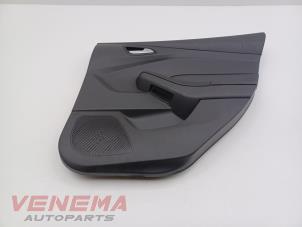 Gebruikte Deurbekleding 4Deurs rechts-achter Ford Focus 3 ST 2.0 ST EcoBoost 16V Prijs € 39,99 Margeregeling aangeboden door Venema Autoparts