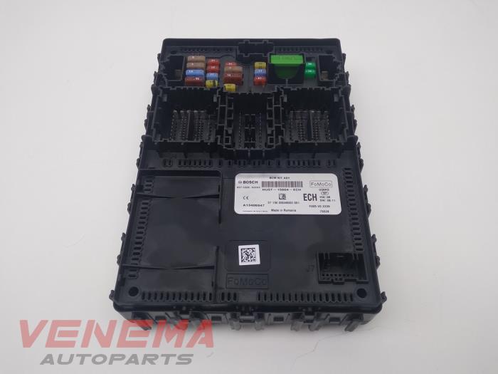 Gebruikte Bodycontrol Module Ford Fiesta 7 1.0 EcoBoost 12V 100 Prijs € 59,99 Margeregeling aangeboden door Venema Autoparts