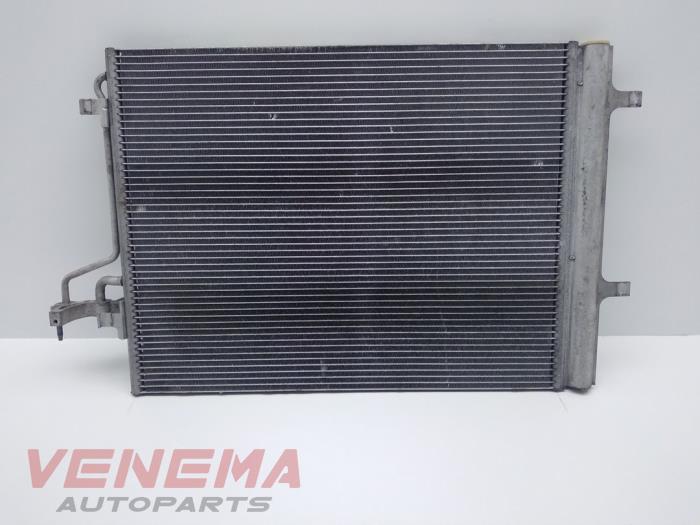 Gebruikte Airco Condensor Ford Focus 3 ST 2.0 ST EcoBoost 16V Prijs € 49,99 Margeregeling aangeboden door Venema Autoparts