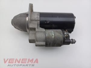 Gebruikte Startmotor BMW 3 serie (E46/4) 318i 16V Prijs € 24,99 Margeregeling aangeboden door Venema Autoparts
