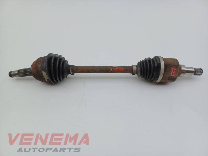 Gebruikte Steekas links-voor Ford Fiesta 7 1.0 EcoBoost 12V 100 Prijs € 73,99 Margeregeling aangeboden door Venema Autoparts