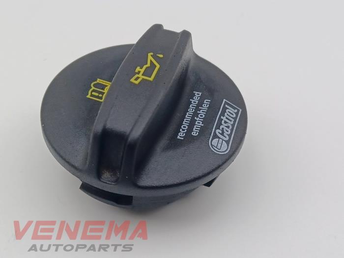 Oliedop van een Volkswagen Golf VII (AUA) 1.6 TDI BMT 16V 2018