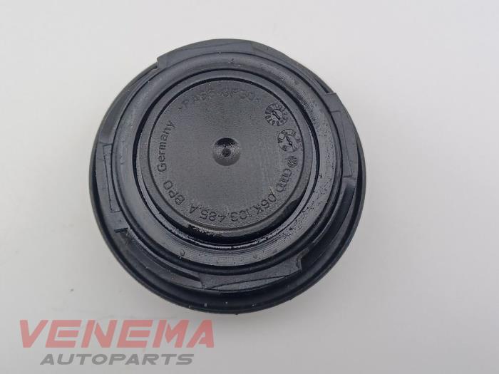 Oliedop van een Volkswagen Golf VII (AUA) 1.6 TDI BMT 16V 2018