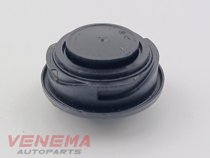 Oliedop van een Volkswagen Golf VII (AUA) 1.6 TDI BMT 16V 2018