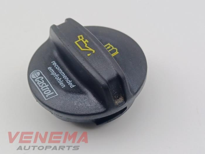 Oliedop van een Volkswagen Golf VII (AUA) 1.6 TDI BMT 16V 2018