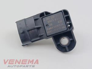 Gebruikte Map Sensor (inlaatspruitstuk) Ford Fiesta 6 (JA8) 1.0 EcoBoost 12V 100 Prijs € 14,99 Margeregeling aangeboden door Venema Autoparts