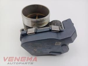 Gebruikte Gasklephuis BMW 5 serie (F10) 550i V8 32V TwinPower Turbo Prijs € 84,99 Margeregeling aangeboden door Venema Autoparts