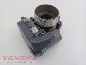 Gebruikte Gasklephuis BMW 5 serie (F10) 550i V8 32V TwinPower Turbo Prijs € 84,99 Margeregeling aangeboden door Venema Autoparts