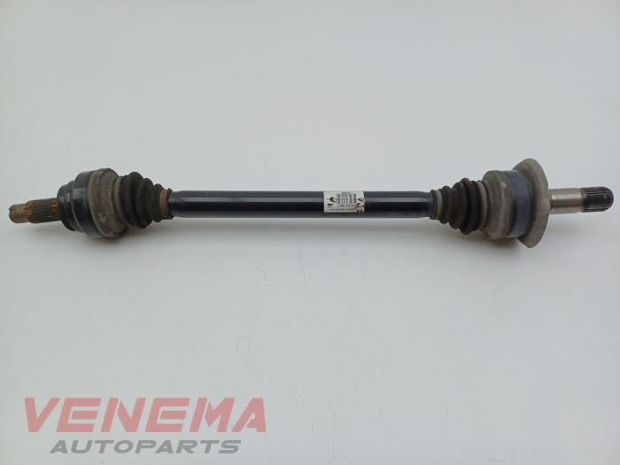 Gebruikte Steekas rechts-achter BMW 5 serie (F10) 550i V8 32V TwinPower Turbo Prijs € 174,99 Margeregeling aangeboden door Venema Autoparts