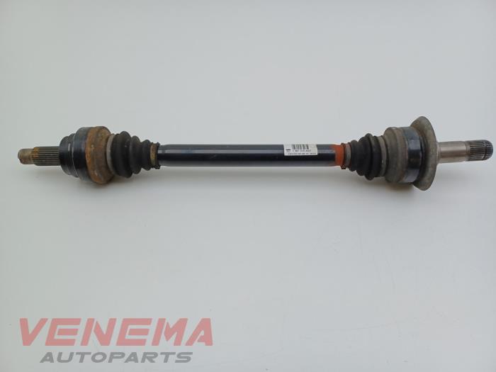 Gebruikte Steekas links-achter BMW 5 serie (F10) 550i V8 32V TwinPower Turbo Prijs € 174,99 Margeregeling aangeboden door Venema Autoparts