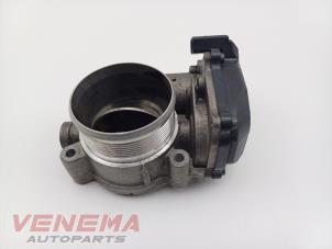 Gebruikte Gasklephuis Audi Q7 (4MB/4MG) 3.0 TDI V6 24V Prijs € 49,99 Margeregeling aangeboden door Venema Autoparts