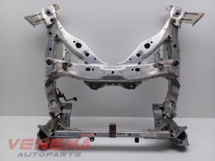 Gebruikte Subframe BMW 5 serie (F10) 550i V8 32V TwinPower Turbo Prijs € 99,99 Margeregeling aangeboden door Venema Autoparts