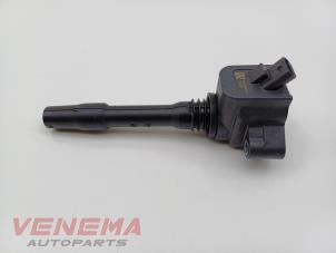 Gebruikte Bobine BMW 4 serie Gran Coupe (F36) 420i 2.0 TwinPower Turbo 16V Prijs € 14,99 Margeregeling aangeboden door Venema Autoparts