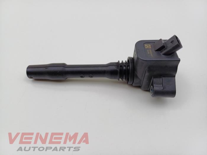 Gebruikte Bobine BMW 4 serie Gran Coupe (F36) 420i 2.0 TwinPower Turbo 16V Prijs € 14,99 Margeregeling aangeboden door Venema Autoparts