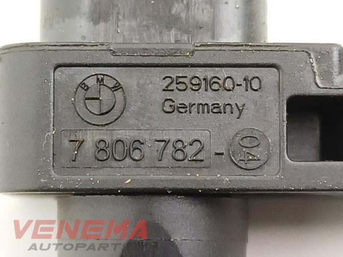 Krukas sensor van een BMW 4 serie Gran Coupe (F36) 420i 2.0 TwinPower Turbo 16V 2017