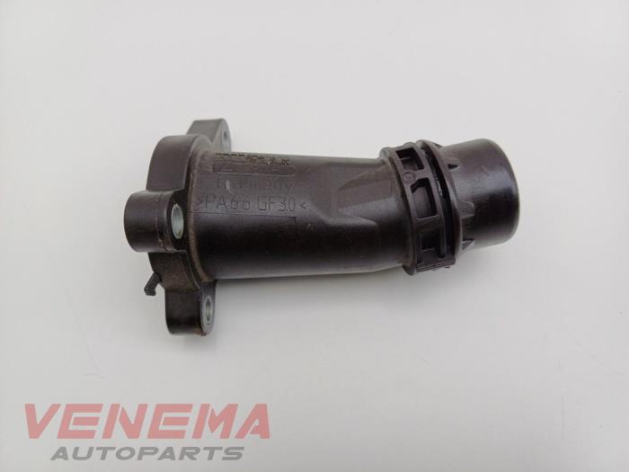 Gebruikte Waterslang aansluiting BMW 4 serie Gran Coupe (F36) 420i 2.0 TwinPower Turbo 16V Prijs € 9,99 Margeregeling aangeboden door Venema Autoparts