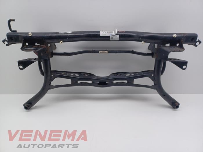 Gebruikte Subframe Volkswagen Golf VII (AUA) 1.4 GTE 16V Prijs € 74,99 Margeregeling aangeboden door Venema Autoparts