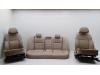BMW 5 serie (F10) 550i V8 32V TwinPower Turbo Bekleding Set (compleet)