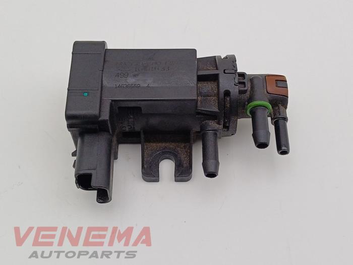Gebruikte Turbodrukregelaar Peugeot 208 I (CA/CC/CK/CL) 1.2 12V e-THP PureTech 110 Prijs € 19,99 Margeregeling aangeboden door Venema Autoparts