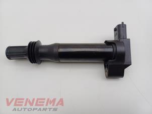 Gebruikte Pen Bobine Peugeot 208 I (CA/CC/CK/CL) 1.2 12V e-THP PureTech 110 Prijs € 9,99 Margeregeling aangeboden door Venema Autoparts