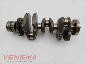 Gebruikte Krukas Peugeot 208 I (CA/CC/CK/CL) 1.2 12V e-THP PureTech 110 Prijs € 149,99 Margeregeling aangeboden door Venema Autoparts