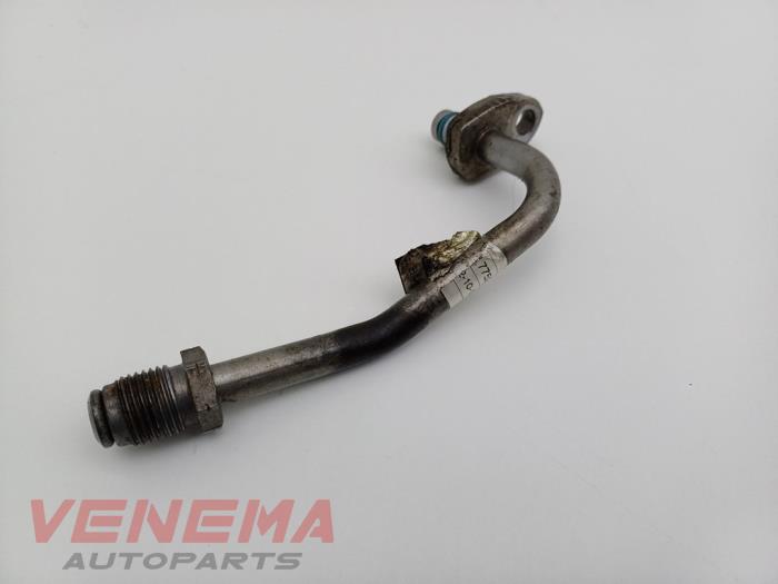 Gebruikte Leiding (diversen) BMW 5 serie (F10) 550i V8 32V TwinPower Turbo Prijs € 19,99 Margeregeling aangeboden door Venema Autoparts