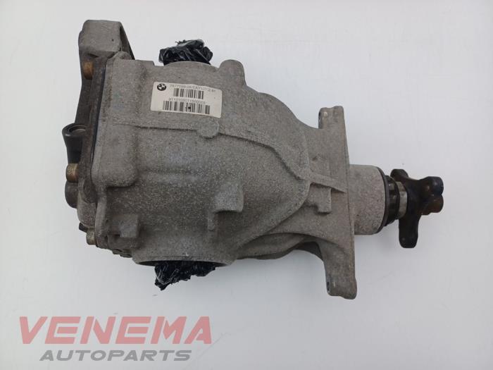 Gebruikte Differentieel achter BMW 5 serie (F10) 550i V8 32V TwinPower Turbo Prijs € 299,99 Margeregeling aangeboden door Venema Autoparts