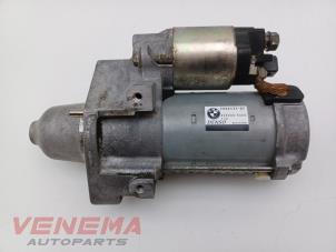 Gebruikte Startmotor BMW 5 serie (F10) 550i V8 32V TwinPower Turbo Prijs € 149,99 Margeregeling aangeboden door Venema Autoparts