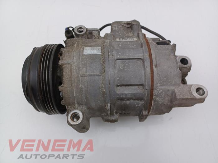 Gebruikte Aircopomp BMW 5 serie (F10) 550i V8 32V TwinPower Turbo Prijs € 199,99 Margeregeling aangeboden door Venema Autoparts