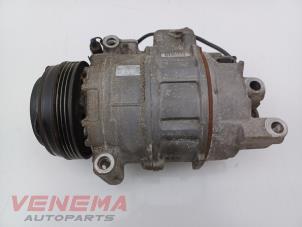Gebruikte Pomp Airco BMW 5 serie (F10) 550i V8 32V TwinPower Turbo Prijs € 199,99 Margeregeling aangeboden door Venema Autoparts