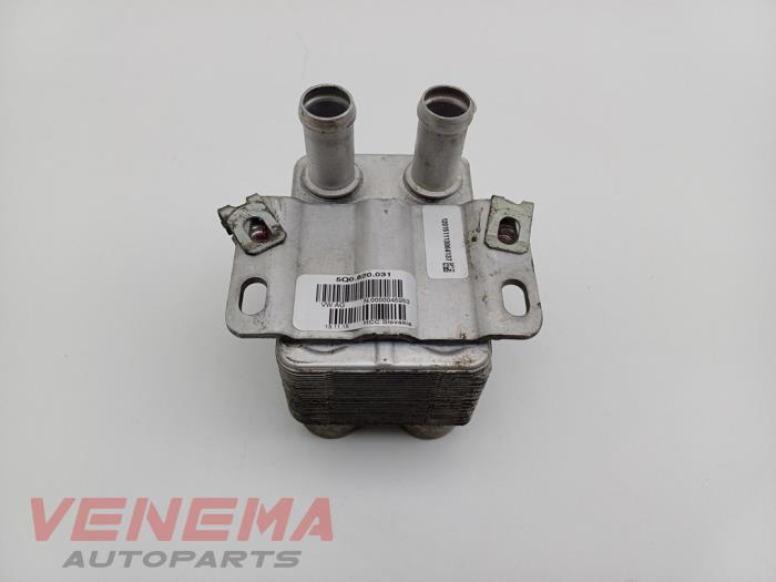 Gebruikte Warmtewisselaar Volkswagen Golf VII (AUA) 1.4 GTE 16V Prijs € 39,99 Margeregeling aangeboden door Venema Autoparts