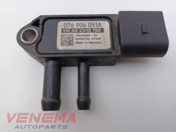 Gebruikte Roetfilter sensor Volkswagen Caddy III (2KA,2KH,2CA,2CH) 1.9 TDI Prijs € 14,99 Margeregeling aangeboden door Venema Autoparts