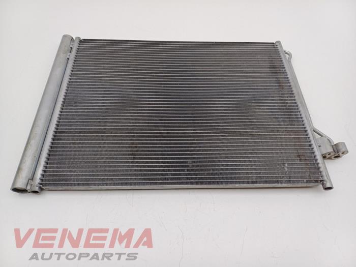Gebruikte Airco Condensor BMW 5 serie (F10) 550i V8 32V TwinPower Turbo Prijs € 49,99 Margeregeling aangeboden door Venema Autoparts